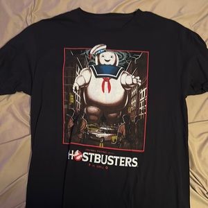 ghost busters shirt